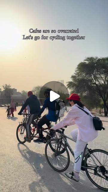 Weekly rides & join us — Multan — Multan Cycling Club